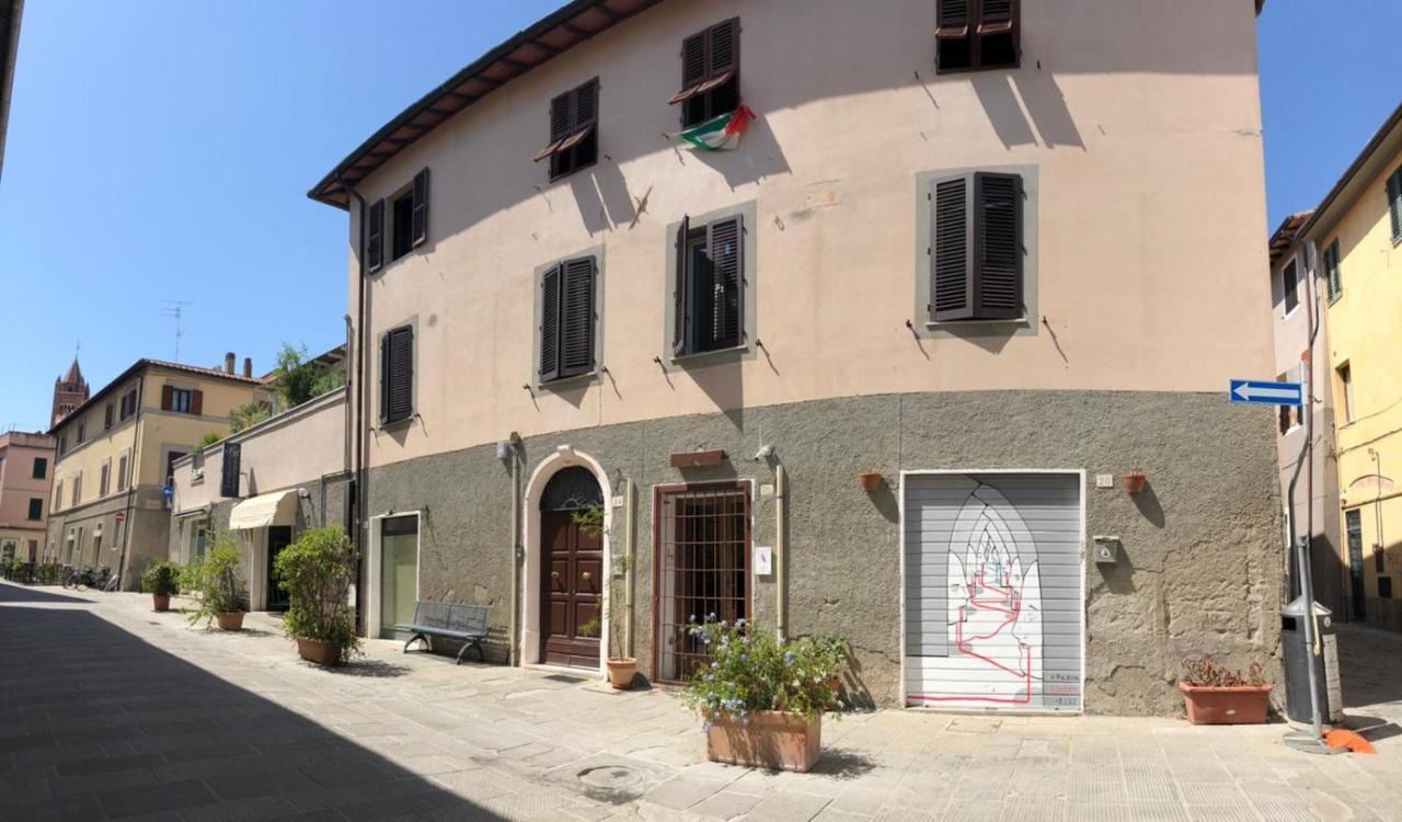Zeroventiquattro Union Apartment Grosseto Exterior photo