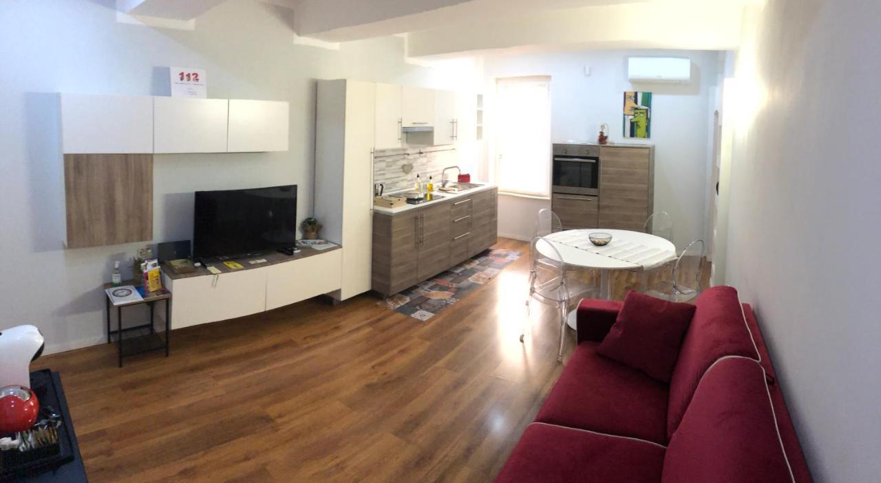 Zeroventiquattro Union Apartment Grosseto Exterior photo