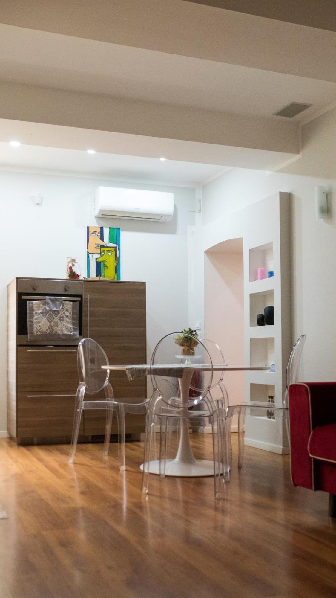 Zeroventiquattro Union Apartment Grosseto Exterior photo