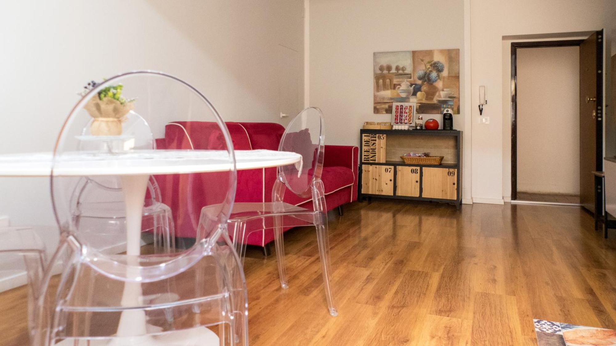 Zeroventiquattro Union Apartment Grosseto Exterior photo